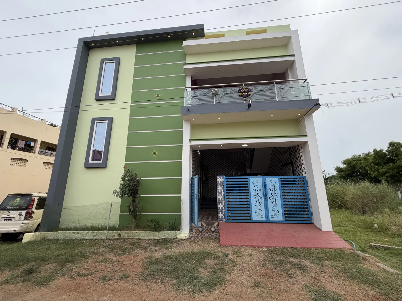 house  for sales in Kalmedu Karupaurani